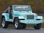 Jeep Wrangler WW by Xenon 1997 года